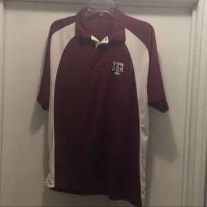 Men’s Texas A&M Polo